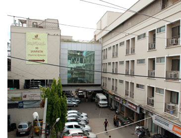 Hotel Rajdhani